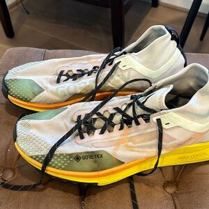 Nike goretex trail running shoes -size 12